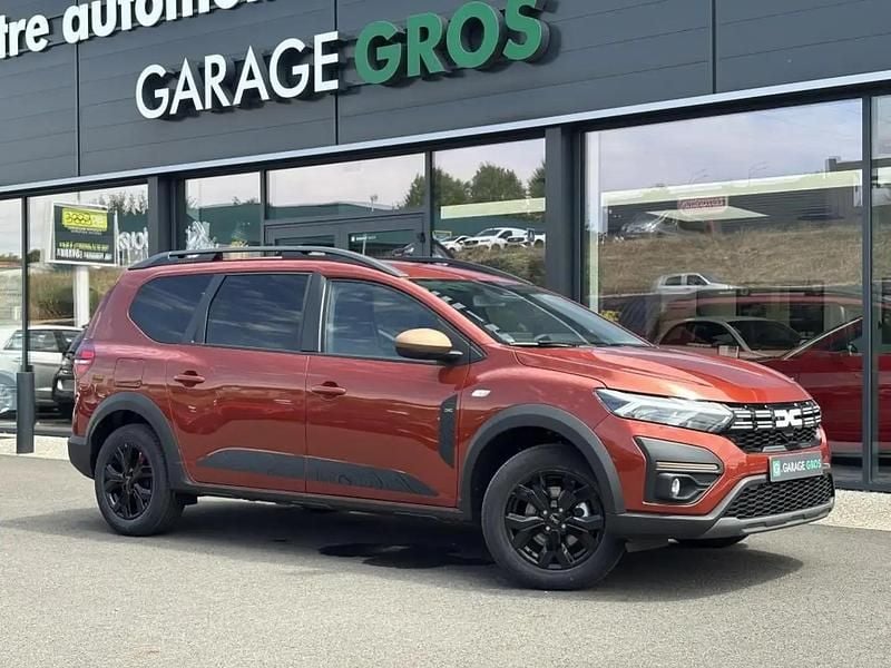 Brun Nouvelle 2025 Dacia Jogger Extreme Break | 25 980 € (Prix juste) - Image 1/4