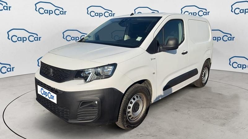 Occasion Peugeot Partner 102 ch (75 kW) 2020 Blanc Monospace