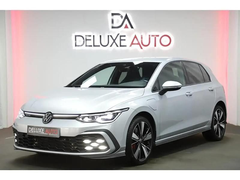 Occasion VW Golf VIII GTE 245 ch (180 kW) 2021 Gris Berline