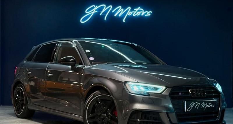 Utilisé 2019 Audi S3 Sport Berline | 30 990 € (Prix assez cher) - Image 1/4