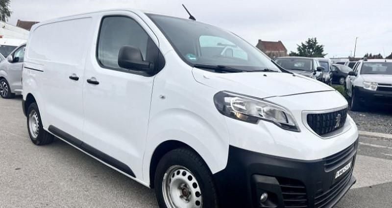 Blanc Utilisé 2019 Peugeot Expert S Van | 15 990 € (Bon prix) - Image 1/4