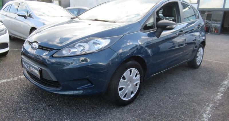Utilisé 2009 Ford Fiesta Trend Citadine | 4 990 € (Prix assez cher) - Image 1/4