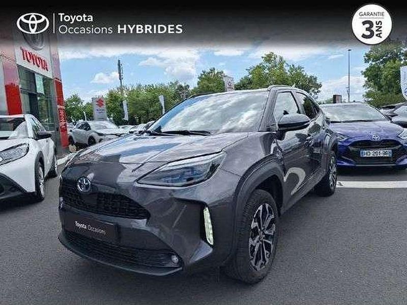 Utilisé 2023 Toyota Yaris Hybrid Design | 23 490 € (Prix juste) - Image 1/1