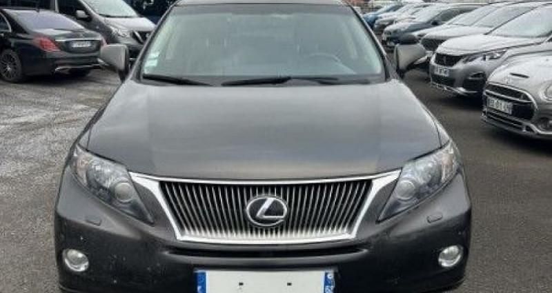 Occasion Lexus RX450h President Line 249 ch (183 kW) 2010 SUV