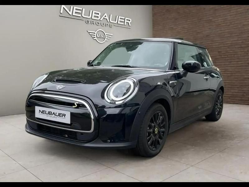 Noir Utilisé 2023 Mini Cooper SE Premium Plus Citadine | 23 490 € (Prix juste) - Image 1/4