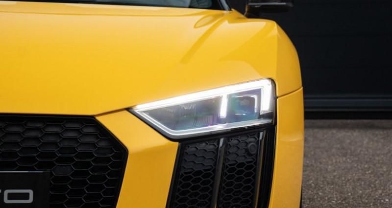 Occasion Audi R8 Coupé Performance 610 ch (448 kW) 2018 Coupé