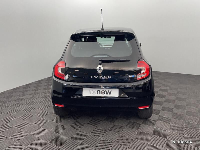 Noir Utilisé 2021 Renault Twingo Zen Citadine | 10 490 € (Prix juste) - Image 1/4