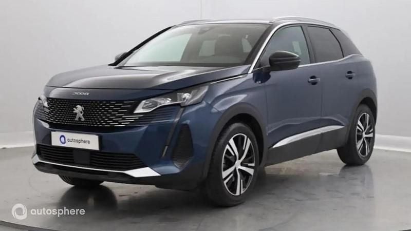 Utilisé 2021 Peugeot 3008 GT SUV | 18 499 € (Bon prix) - Image 1/4