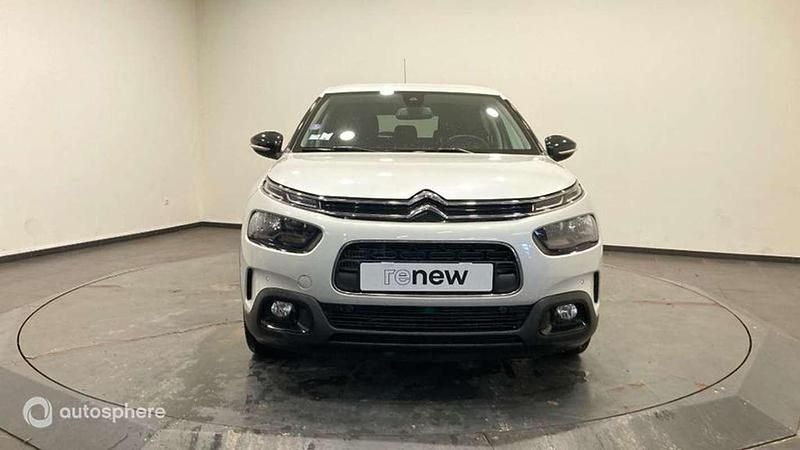 Occasion Citroën C4 PureTech 133 ch (97 kW) 2019 Berline