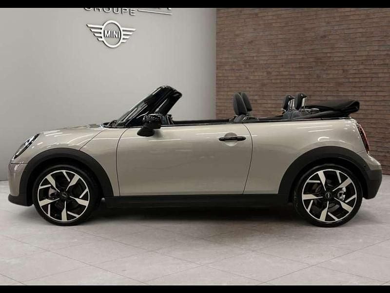 Occasion Mini Cooper Cabriolet Classic 166 ch (122 kW) 2025 Argent Cabriolet
