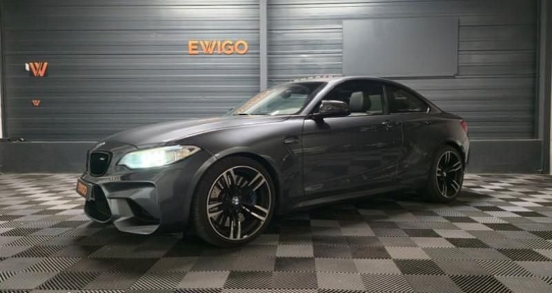 Gris Occasion 2016 BMW M2 Sport Line Coupé | 38 990 € (Prix juste) - Image 1/4