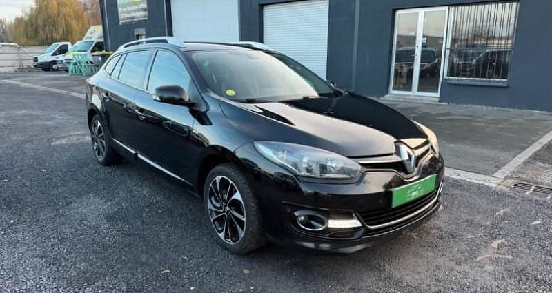 Occasion 2016 Renault Mégane IV Bose Edition Berline | 7 490 € (Bon prix) - Image 1/4