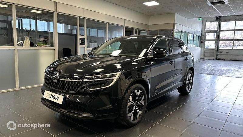 Noir Utilisé 2023 Renault Austral Techno SUV | 23 299 € (Bon prix) - Image 1/4