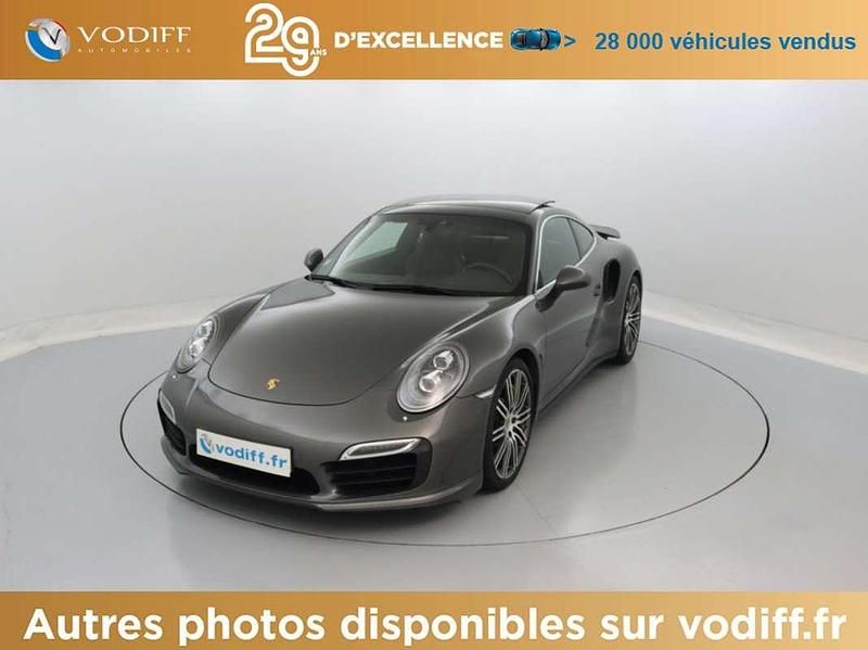 Occasion Porsche 991 560 ch (411 kW) 2014 Gris Coupé