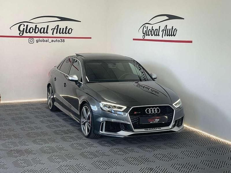 Occasion Audi RS3 400 ch (294 kW) 2017 Gris Berline