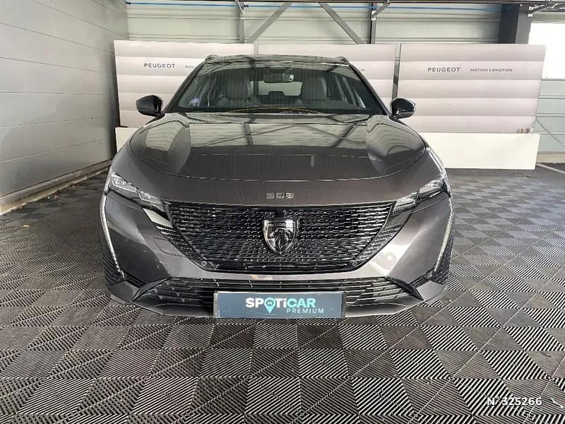 Occasion Peugeot 308 SW Active 136 ch (100 kW) 2023 Gris Break