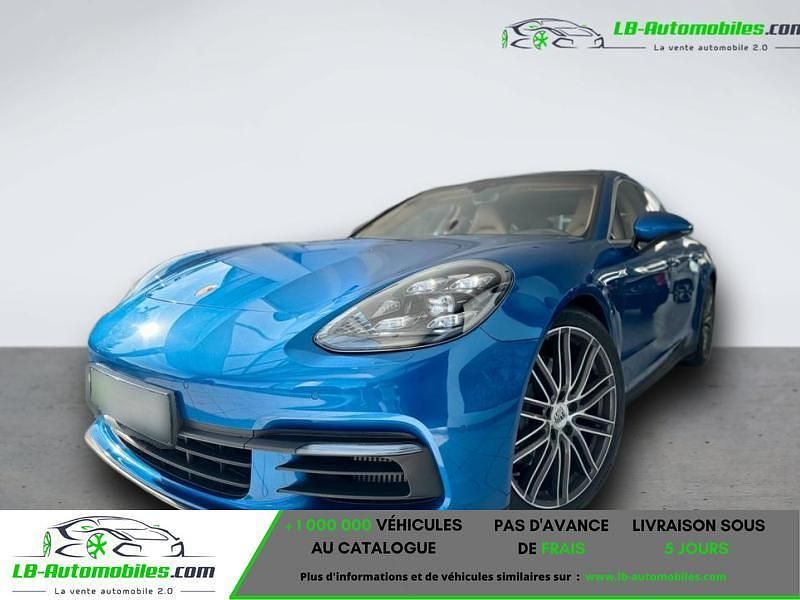 Occasion 2017 Porsche Panamera 4S Berline | 66 800 € (Prix juste) - Image 1/4