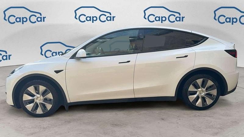 Occasion Tesla Model Y Standard Range 88 kW (120 ch) 2022 Blanc SUV