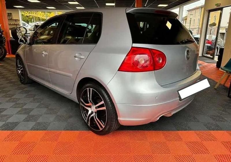 Occasion VW Golf 140 ch (102 kW) 2009 Berline