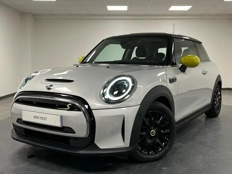 Occasion Mini Cooper SE Premium Plus 136 kW (186 ch) 2022 Blanc Citadine