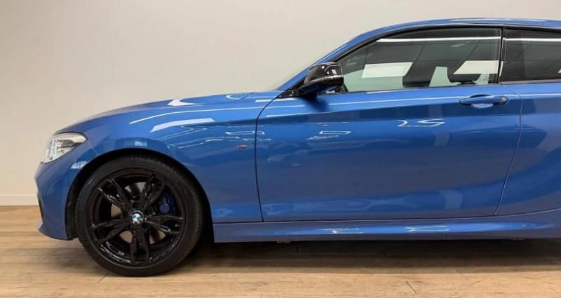 Occasion BMW 340 Performance 341 ch (250 kW) 2018 Bleu Berline