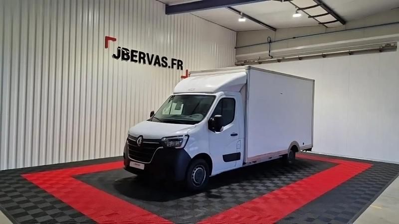 Blanc Occasion 2022 Renault Master Van | 23 990 € (Prix juste) - Image 1/4