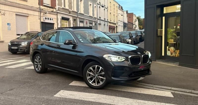 Noir Utilisé 2018 BMW X4 Sport Line SUV | 22 990 € (Bon prix) - Image 1/4