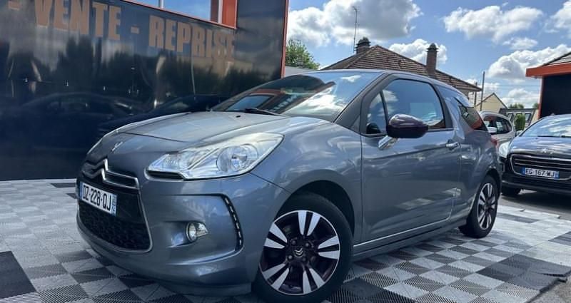 Utilisé 2010 Citroën DS3 So Chic Citadine | 5 490 € (Prix juste) - Image 1/4