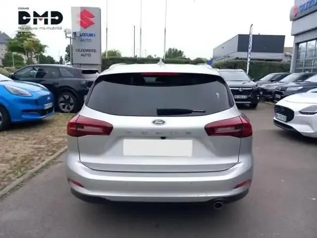 Occasion Ford Focus Business Edition 2024 Gris lunaire métallisé Break