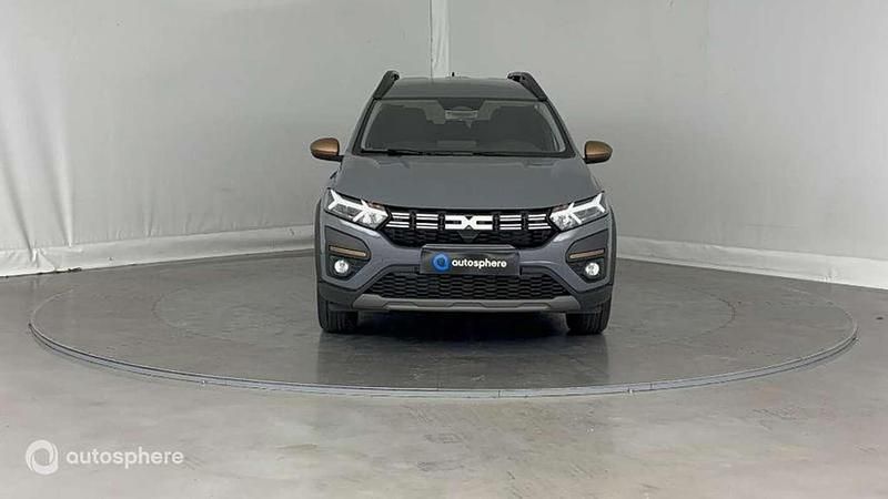 Occasion Dacia Jogger Extreme 95 ch (69 kW) 2025 Gris Monospace