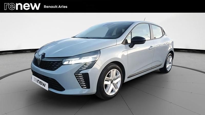 Gris Occasion 2024 Renault Clio V Evolution Citadine | 16 290 € (Prix juste) - Image 1/4