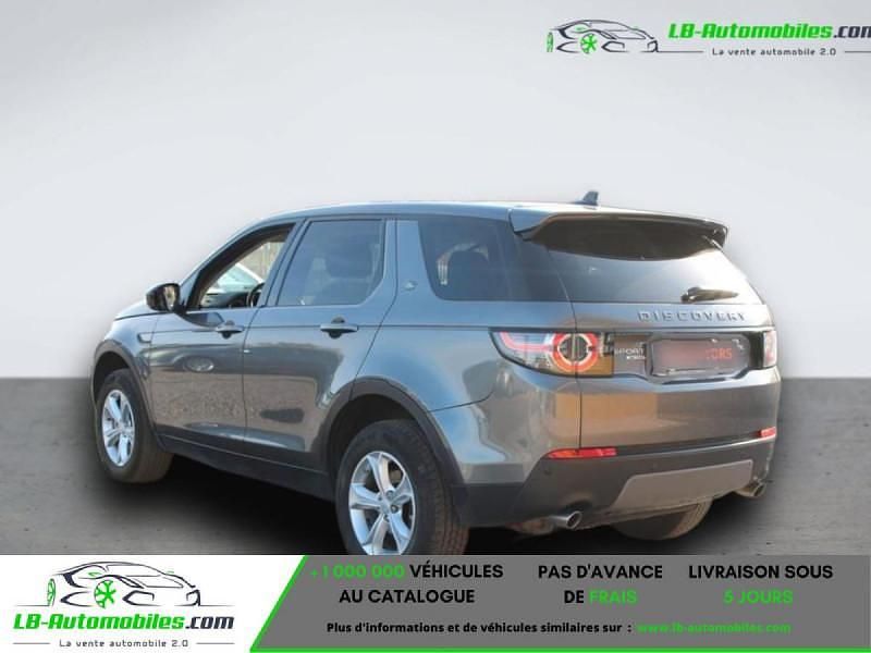Occasion Land Rover Discovery Sport 150 ch (110 kW) 2016 SUV