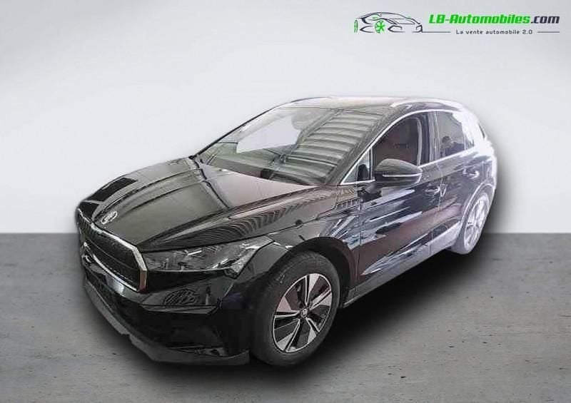 Utilisé 2022 Skoda Enyaq iV SUV | 38 800 € (Prix juste) - Image 1/4