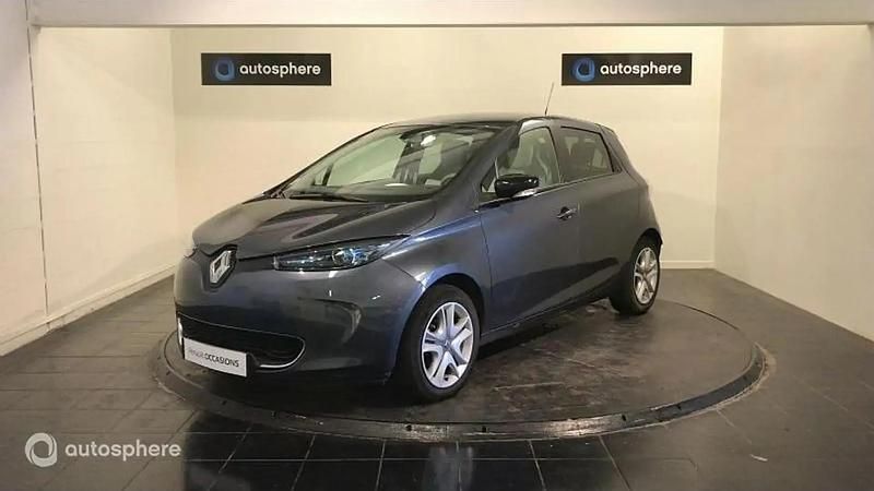 Utilisé 2018 Renault Zoe Zen Citadine | 5 799 € (Super prix) - Image 1/4