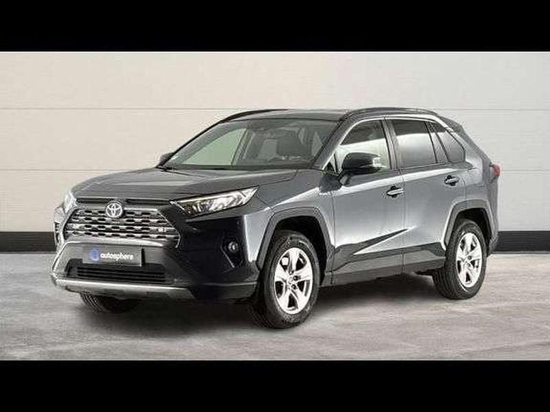 Occasion 2021 Toyota RAV4 Hybrid Business Edition SUV | 27 299 € (Super prix) - Image 1/1