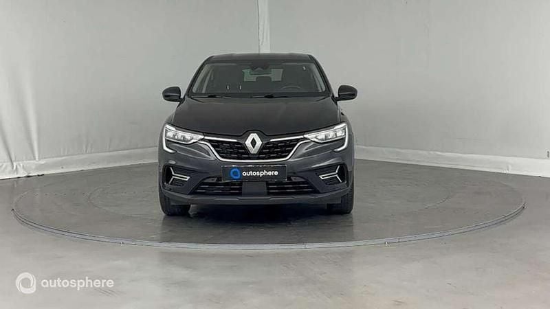 Occasion Renault Arkana Evolution 141 ch (103 kW) 2023 Noir SUV