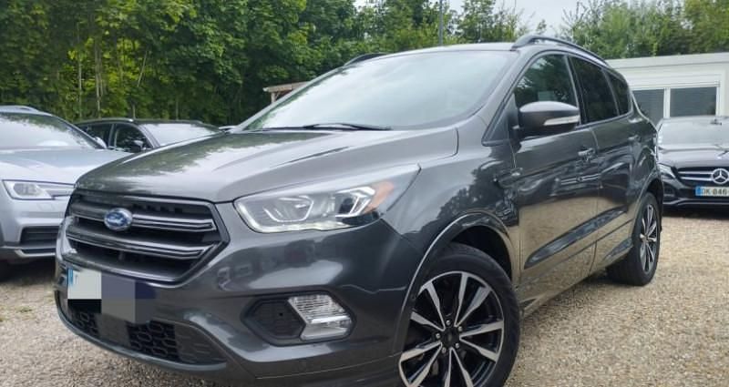 Occasion 2017 Ford Kuga ST-Line SUV | 16 990 € (Bon prix) - Image 1/4