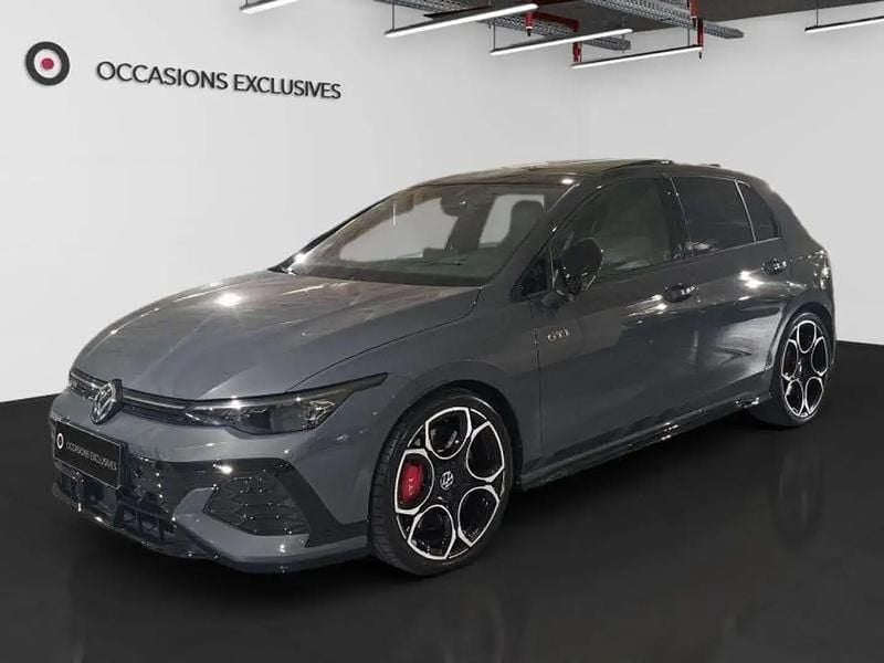 Gris Occasion 2025 VW Golf VIII GTI Clubsport | 47 990 € (Prix cher) - Image 1/4