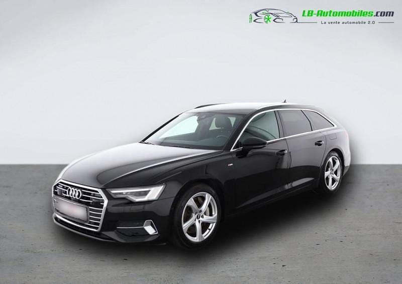 Utilisé 2021 Audi A6 Sport Break | 44 200 € (Prix juste) - Image 1/4