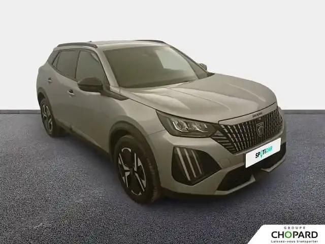 Occasion Peugeot 2008 2024 Kca gris artense metalli SUV