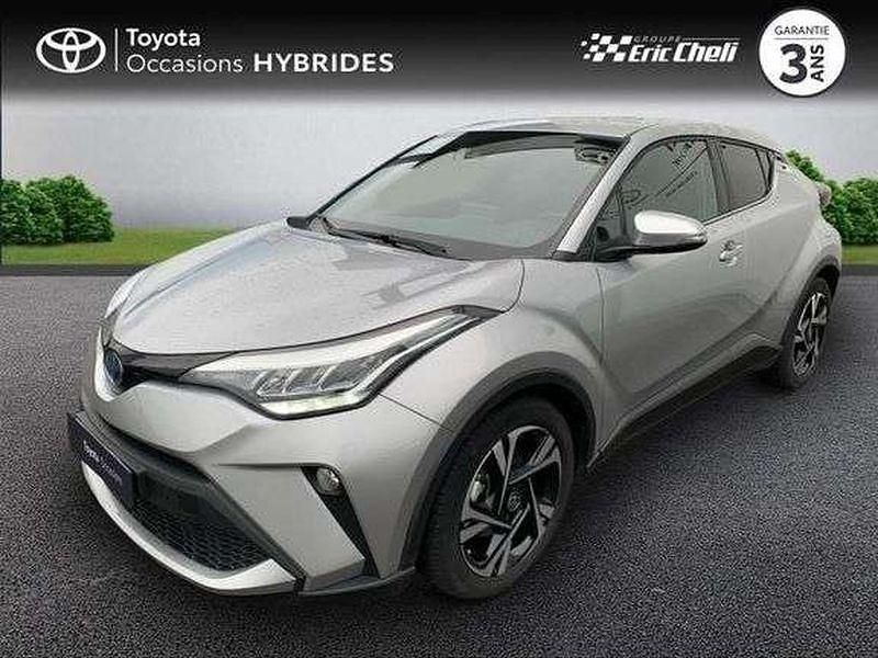 Occasion 2022 Toyota C-HR Edition SUV | 22 990 € (Bon prix) - Image 1/1