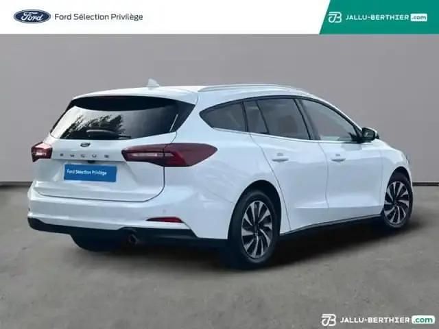 Occasion Ford Focus Business Edition 125 ch (91 kW) 2024 Blanc Break