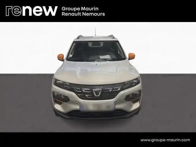 Occasion Dacia Spring Comfort Plus 33 kW (45 ch) 2022 Gris Citadine