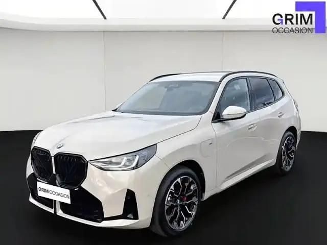 Dune grey métallisé Occasion 2025 BMW X3 Comfort Edition SUV | 80 900 € - Image 1/4