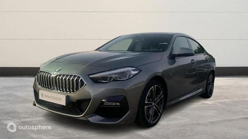 Gris Utilisé 2022 BMW 218 M Sport Coupé | 35 900 € (Prix juste) - Image 1/4