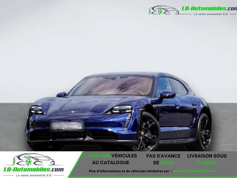 Utilisé 2021 Porsche Taycan Turbo S Berline | 115 700 € - Image 1/4
