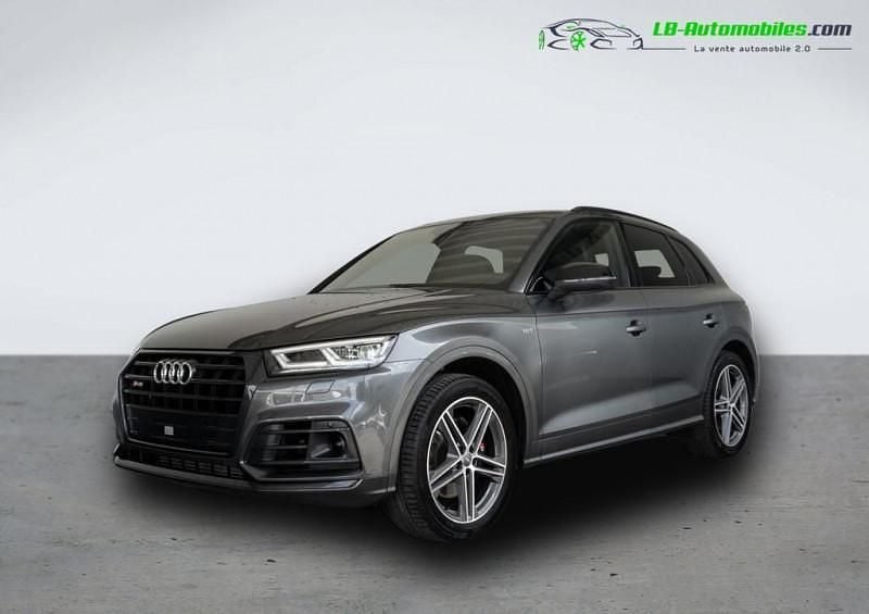Utilisé 2018 Audi SQ5 Sport SUV | 42 200 € (Bon prix) - Image 1/4