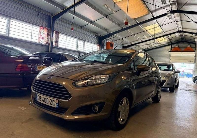 Occasion Ford Fiesta Titanium 101 ch (74 kW) 2015 Citadine