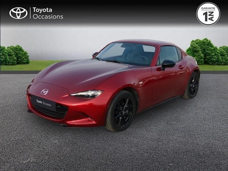 Occasion Mazda MX5 132 ch (97 kW) 2021 Cabriolet