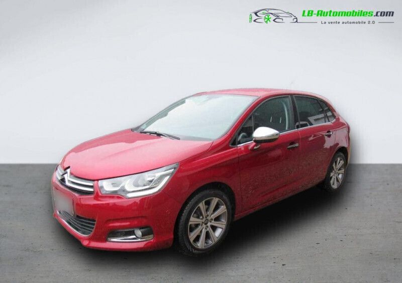 Utilisé 2015 Citroën C4 Berline | 13 800 € (Prix juste) - Image 1/4